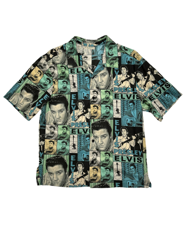 Vintage Elvis Shirt