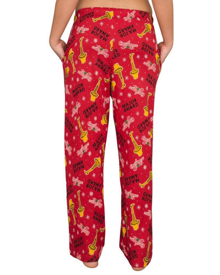 A Christmas Story Major Award Leg Lamp Lounge Pants