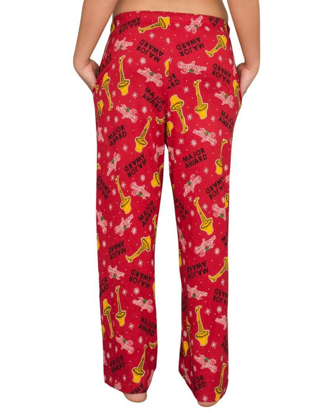 A Christmas Story Major Award Leg Lamp Lounge Pants