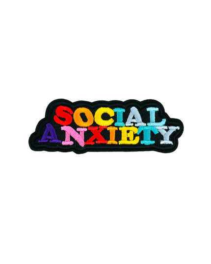 Social Anxiety Patch