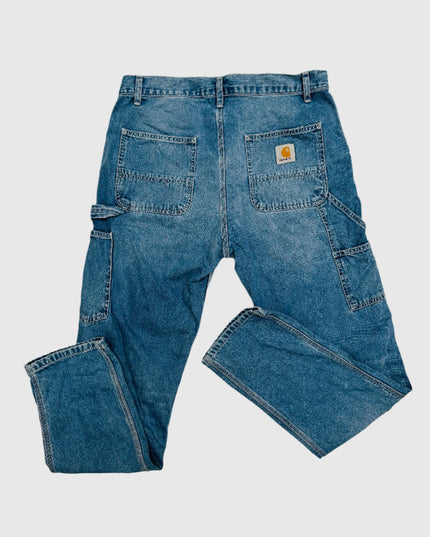Vintage Carhartt Denim Pants