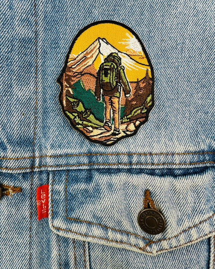 Hiking Patch