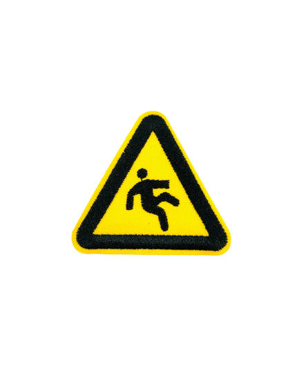 Slip Hazard Patch