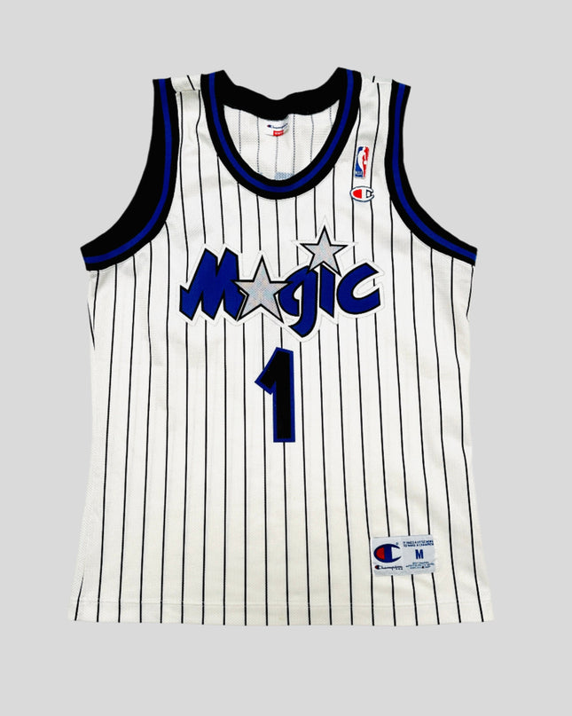 Vintage Orlando Magic NBA Jersey