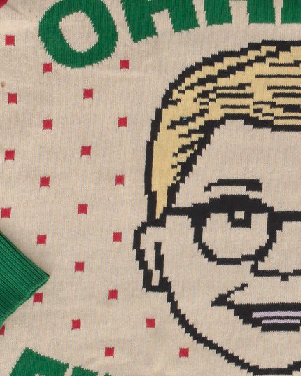 Women's Ralphie's "OHHHH FUUUDGE!" Ugly Christmas Sweater