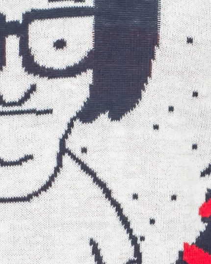 All I Want for Christmas is Butts Tina Ugly Sweater