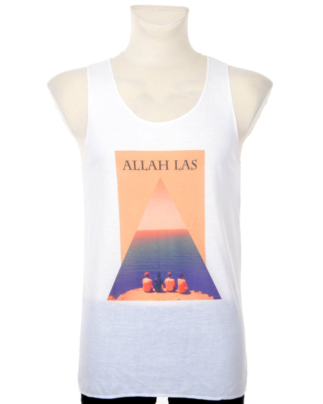 Allah Las Band Tank Top for Men and Women