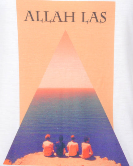 Allah Las Band Tank Top for Men and Women