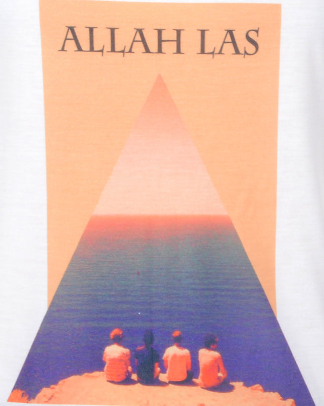 Allah Las Band Tank Top for Men and Women
