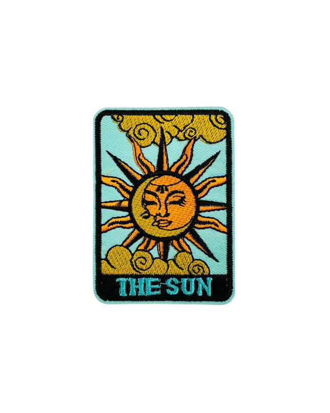 Tarot Sun Patch