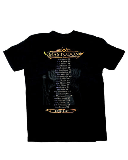 Vintage Mastodon Emperor of Sand Tee Family Christmas Pajamas