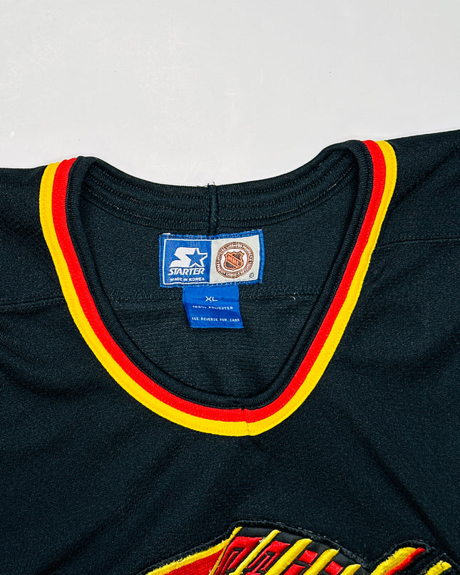Vintage Vancouver Canucks Jersey