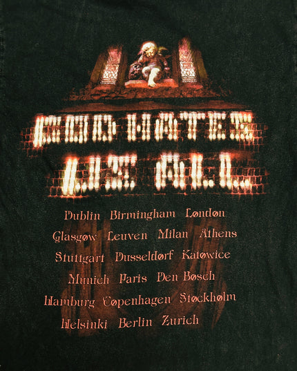 Vintage Slayer T-Shirt - God Hates Us All