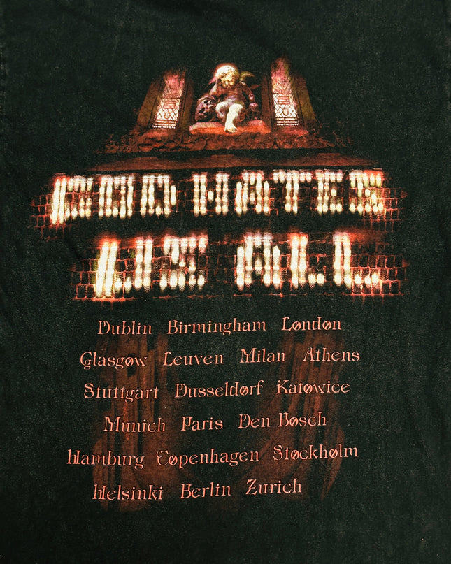 Vintage Slayer T-Shirt - God Hates Us All