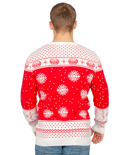 Bob's Burgers Louise Lack of Sarcasm Ugly Sweater