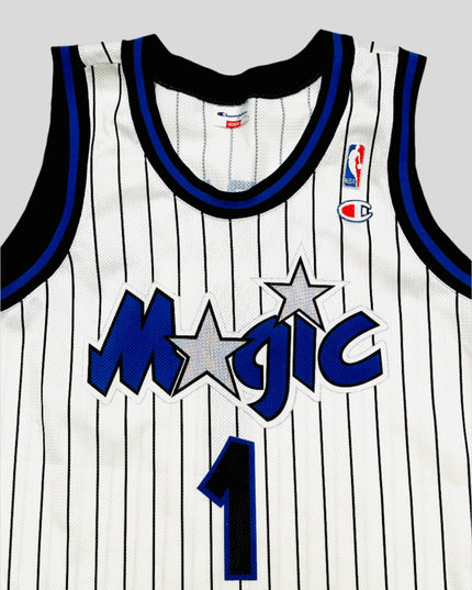 Vintage Orlando Magic NBA Jersey