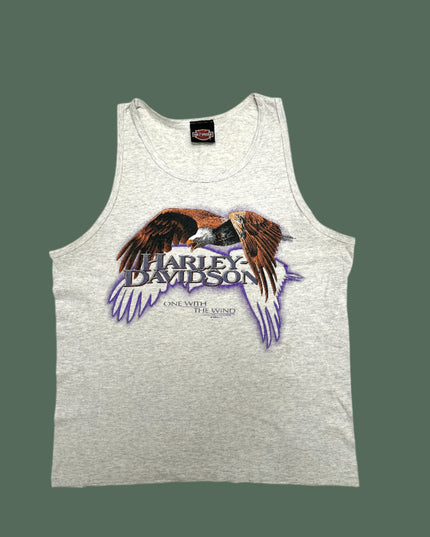 Vintage Harley Davidson Tank Top for All