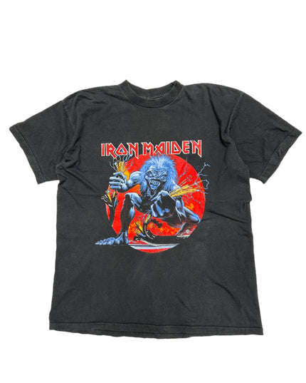 Vintage Iron Maiden Tour 1993 T-Shirt