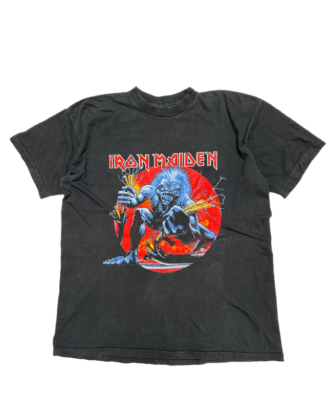 Vintage Iron Maiden Tour 1993 T-Shirt