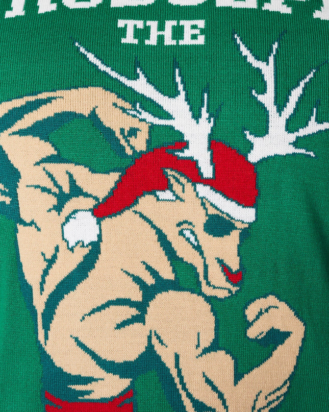 Men's Brodolph Christmas Sweater