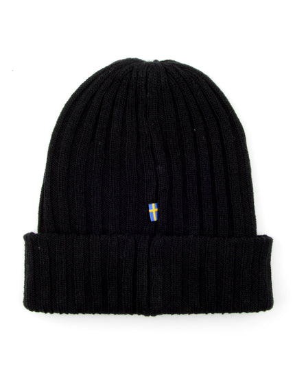 Classic Black Byron Hat