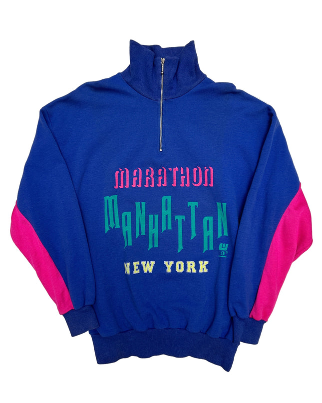 Vintage Sweater - New York Marathon