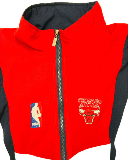 Vintage Chicago Bulls Windbreaker
