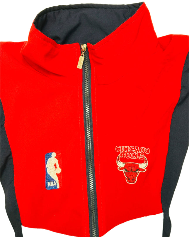 Vintage Chicago Bulls Windbreaker