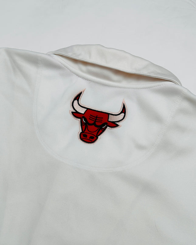 Vintage Chicago Bulls Warm Up Jacket