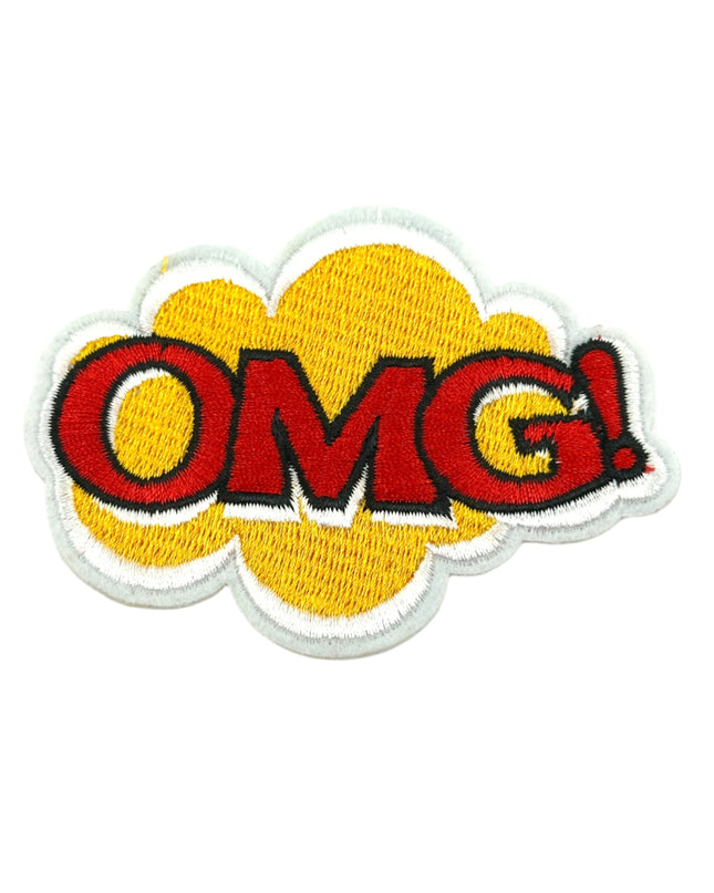 Iron-On Patch - OMG III