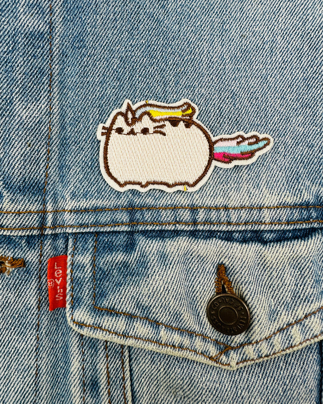 Unicorn Cat Patch