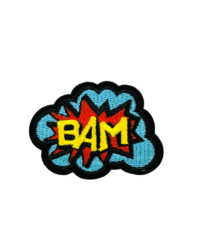 Patch - Bam