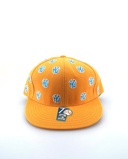 Vintage New York Yankees Baseball Cap for Accessories