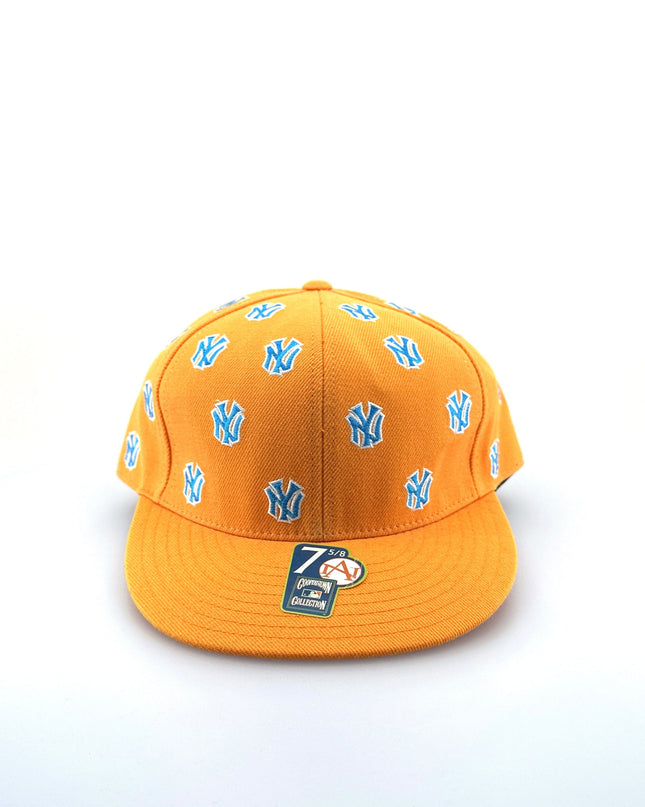 Vintage New York Yankees Baseball Cap for Accessories