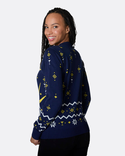 Women's Birthday Boy Christmas Sweater for Festive Fun