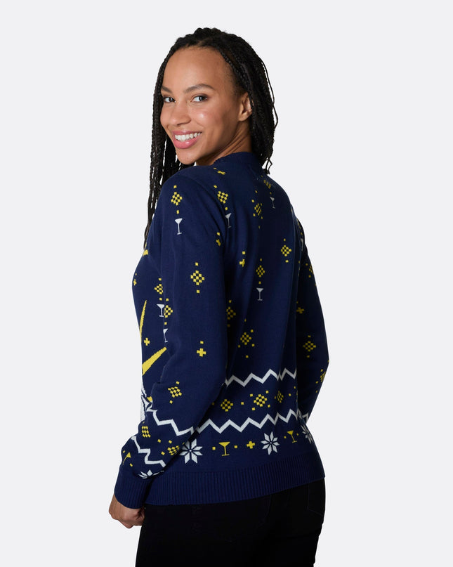 Women's Birthday Boy Christmas Sweater for Festive Fun