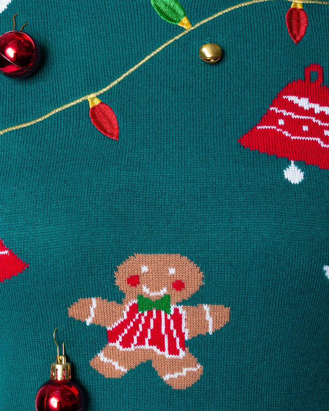 Christmas Tree Dress for Women