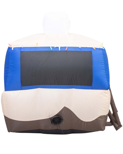 Christmas Vacation Shitter's Full Lawn Inflatable Decoration