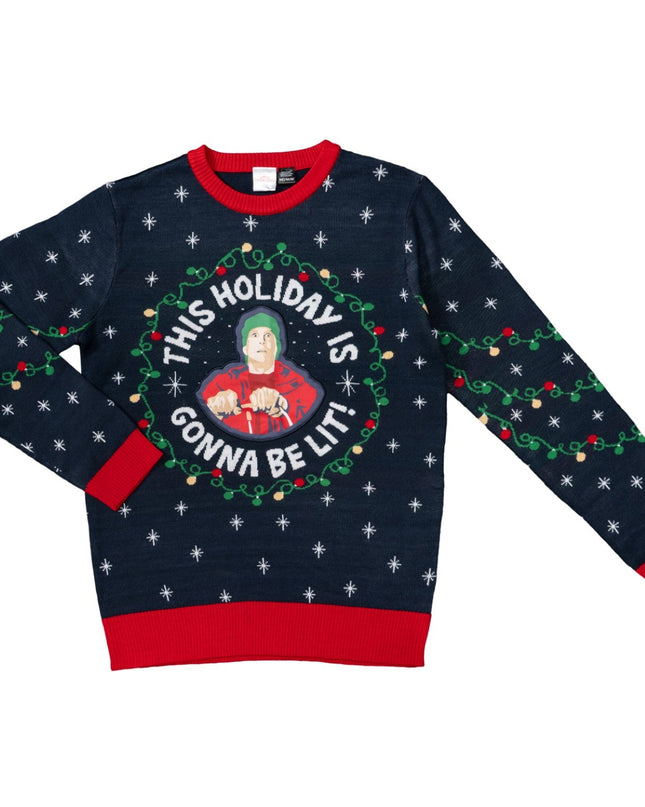 Christmas Vacation Clark Ugly Christmas Sweater