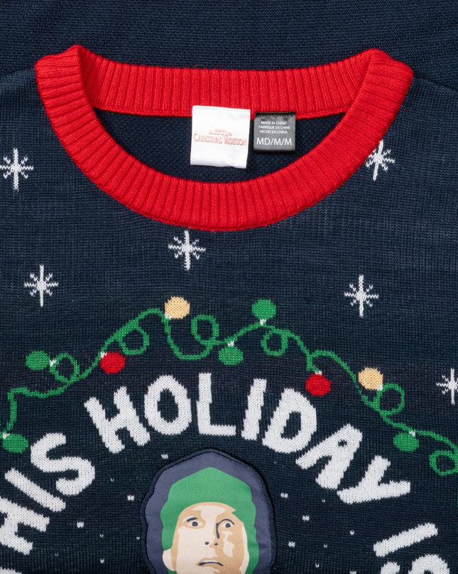 Christmas Vacation Clark Ugly Christmas Sweater