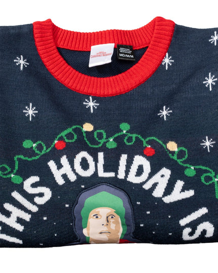 Christmas Vacation Clark Ugly Christmas Sweater