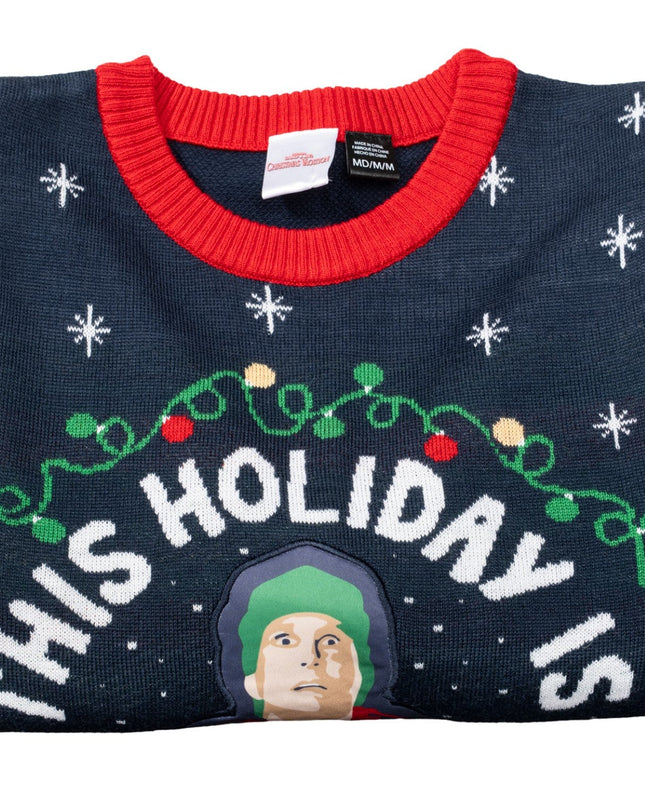 Christmas Vacation Clark Ugly Christmas Sweater