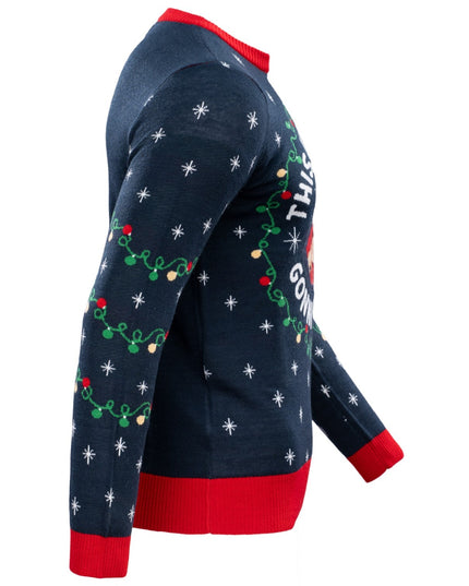 Christmas Vacation Clark Ugly Christmas Sweater