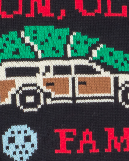 Christmas Vacation Family Ugly Christmas Sweater