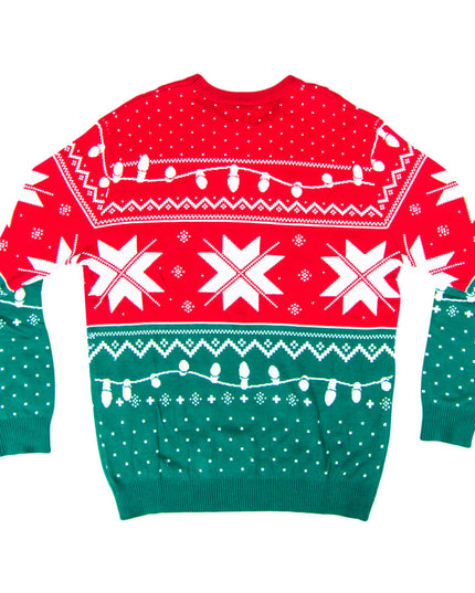 Christmas Vacation Jolliest Bunch Ugly Christmas Sweater