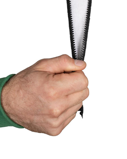 Fair Isle Ugly Christmas Union Suit Pajamas for Adults