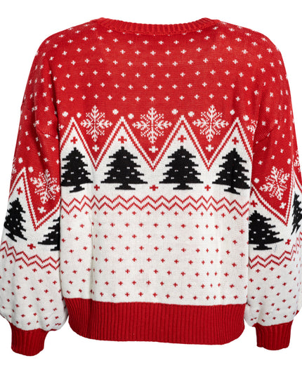 Women's Coca-Cola Polar Bear Love Sweater