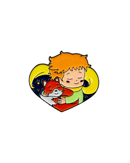 Little Prince V Pin for Family Easter Fun