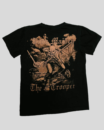 Vintage Iron Maiden II Tee for Men and Women