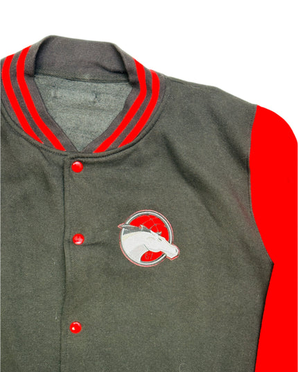 Vintage Baseball Style Jacket